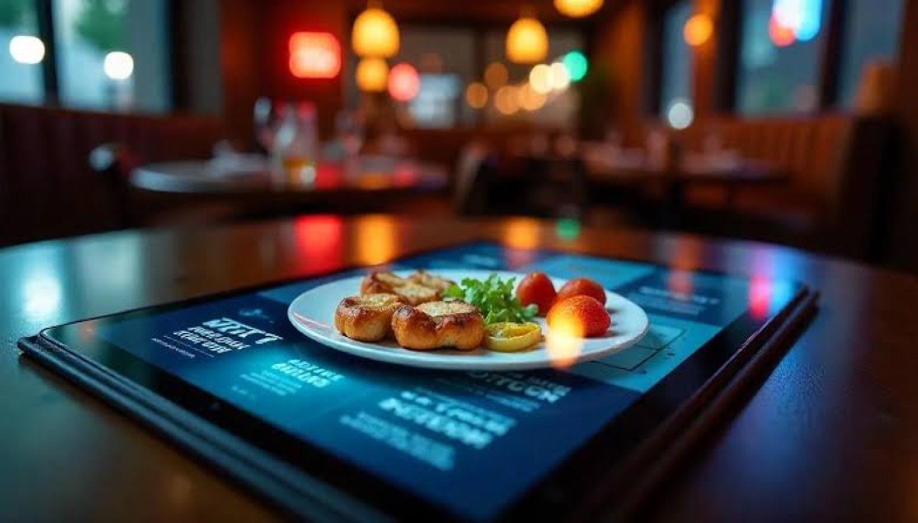 The Importance of Digital Menus for Modern Restaurants